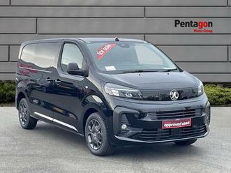 1.5 turbo d pro swb euro 6 (start/stop) 6dr