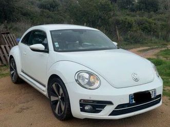 coccinelle 1.2 tsi 105ch bluemotion