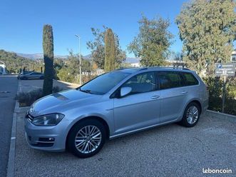 volkswagen golf 7 variant break 1.4 tsi 122 cup edition