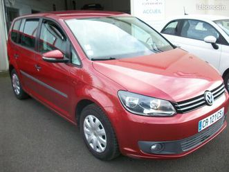 touran essence 105 ch.175000 kilometres 1 ere main