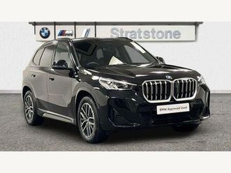 1.5 20i mht m sport dct sdrive euro 6 (start/stop) 5dr