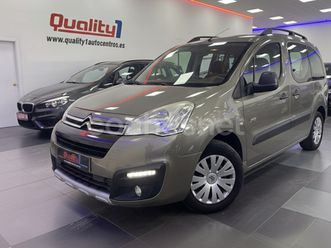 citroen berlingo multispace xtr plus bluehdi 100