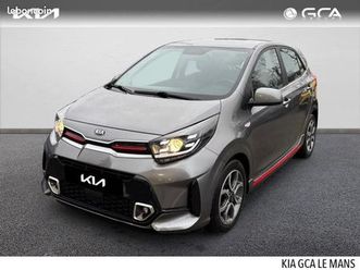 kia picanto 1.0 dpi 67ch gt line
