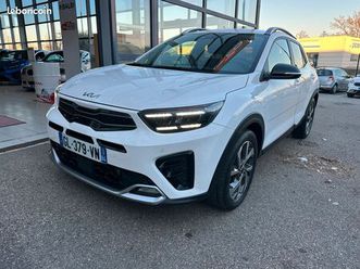 kia stonic 1.0 t-gdi 120 ch mhev dct7 gt line premium (6 cv)