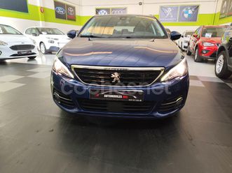 peugeot 308 sw style bluehdi