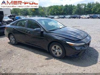 hyundai elantra 2024 hyundai elantra se 2.0 benzyna 147km