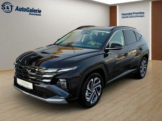 hyundai tucson fl (my26)1 1.6 t-gdi (150ps) 7-dct prime