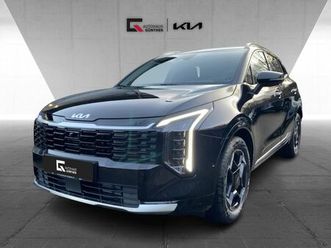 kia sportage spirit 1.6t 2wd dct spi drive