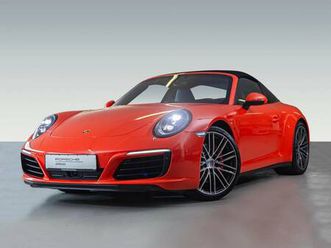 porsche 911 targa 4 s