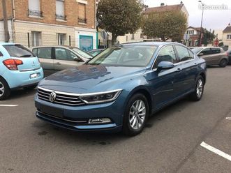volkswagen passat 1.6 tdi 120 confortline
