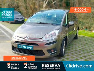 citroen grand c4 picasso 1.6 vti seduction