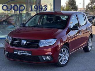 dacia sandero 1.0 sce comfort