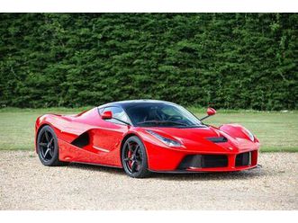 ferrari laferrari laferrari coupe