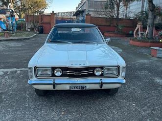 ford taunus 1.6 gxl