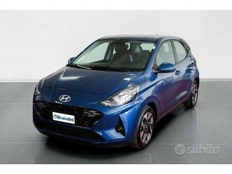 hyundai i10 pe my25 5p 1.0 gpl mt connectline * co