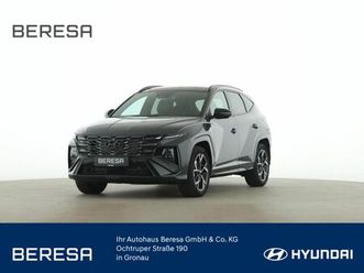 hyundai tucson (my26) 1.6 t-gdi n line x *assist.-p.*pan