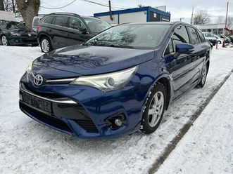 toyota avensis touring sports edition-s