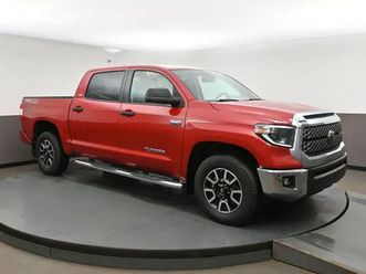 2021 toyota tundra trd-offroad moonroof, power drivers seat,