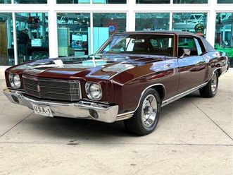 used 1970 chevrolet monte carlo ss 454