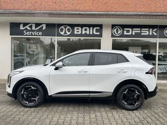 kia sportage top dct inklusive comfort+ exclusive-pa