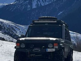 range rover classic 600cv