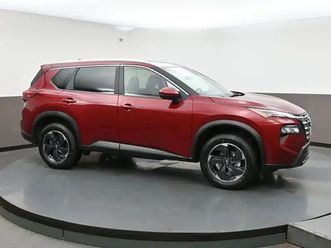 2026 nissan rogue sv moonroof