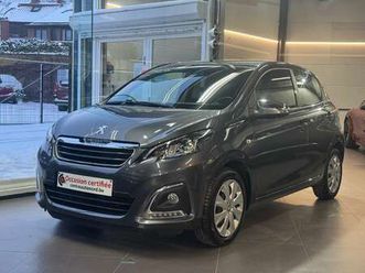 108 1.0 vti style (eu6.2)