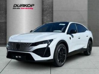 peugeot 408 gt hybrid 145 e-dsc6,panoramaschiebedach sur