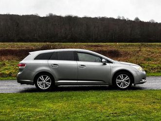 2.2 d-cat t4 tourer auto euro 5 5dr