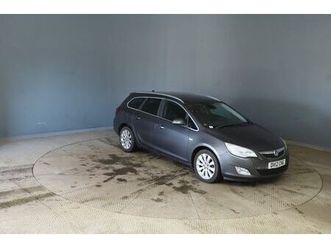 2012 vauxhall astra 1.6 se vvt (115ps) estate