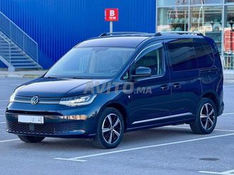 volkswagen caddy full options bvm 2022