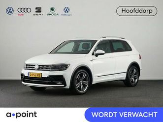volkswagen tiguan 1.5 tsi act highline business r navi| 19'lmvelgen| camera|