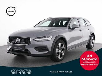 volvo v60 cross country b4 awd plus kamera+lm 18''