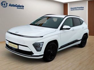 hyundai kona elektro trend