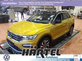 t-roc active 1.5 tsi dsg (+acc-radar+navi)