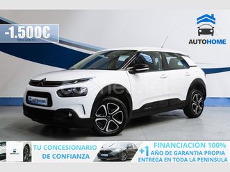 citroen c4 cactus bluehdi 100 ss feel