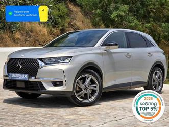 ds ds 7 crossback 4x4 rivoli
