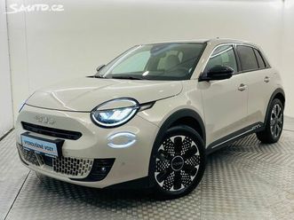 fiat 600e la prima 54 kwh 115kw