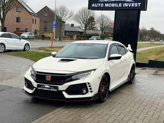 2.0 vtec turbo type r remus eventuri 0483/47.20.60