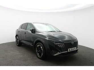 2025 - 1.5 e-power n-connecta 5dr auto