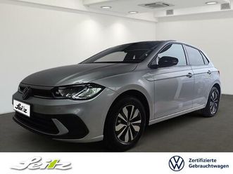 VOLKSWAGEN POLO vi-1-0-tsi-navi-kamera-sitzh