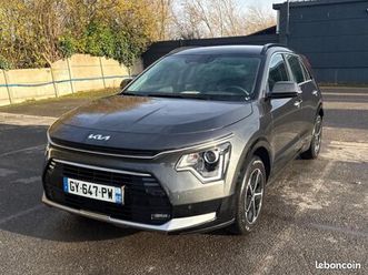 kia niro 1.6 gdi 141 hev dct6 active