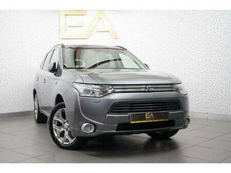 mitsubishi outlander 2.0 4wd plus