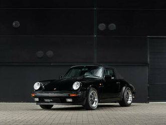 porsche 911 carrera convertible (g-model ii)