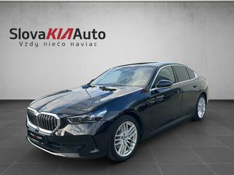 bmw rad 5 530e sedan 140kw wba71fjcu20551