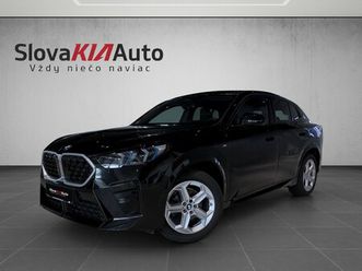 bmw x2 x2 sdrive18d 110kw wba31gn5y94178