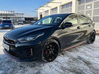 ceed 1.6 gt / wr / navi / komfort