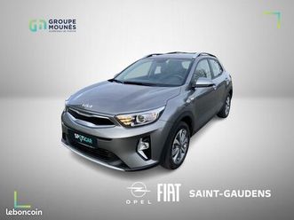 kia stonic 1.0 t-gdi 100 active dct7