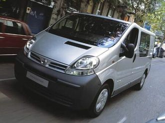 1.9 dci/100 pc avantour