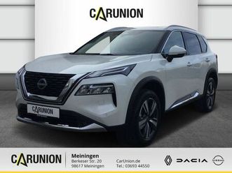 nissan x-trail 1.5 vc-t 158 ps xtronic 4x2 tekna bose b